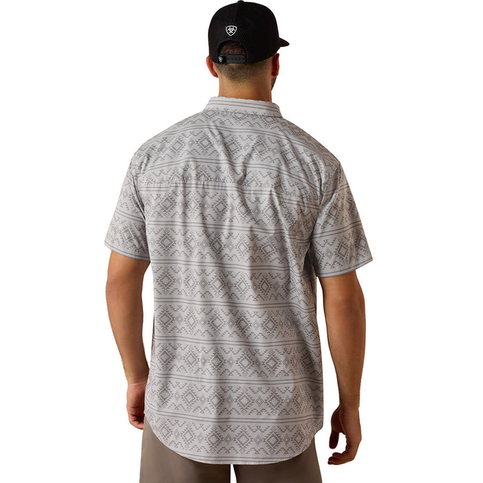 Ariat Men's Sleet Printed 360 Airflow Shirt