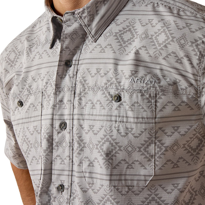 Ariat Men's Sleet Printed 360 Airflow Shirt