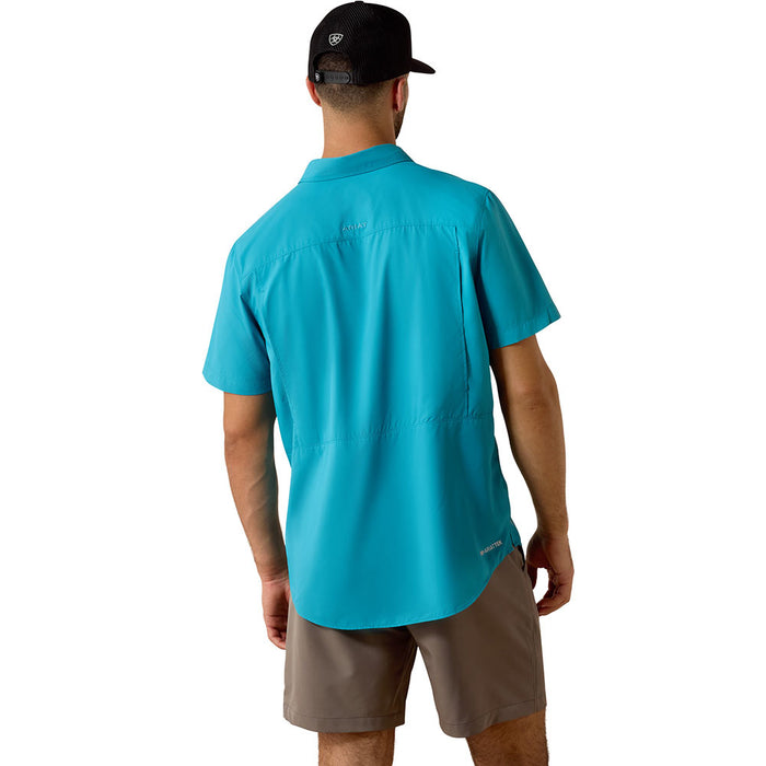 Ariat Men's Blue Moon VentTek Outbound Shirt