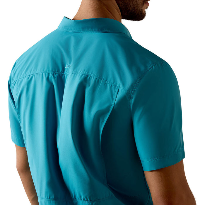 Ariat Men's Blue Moon VentTek Outbound Shirt