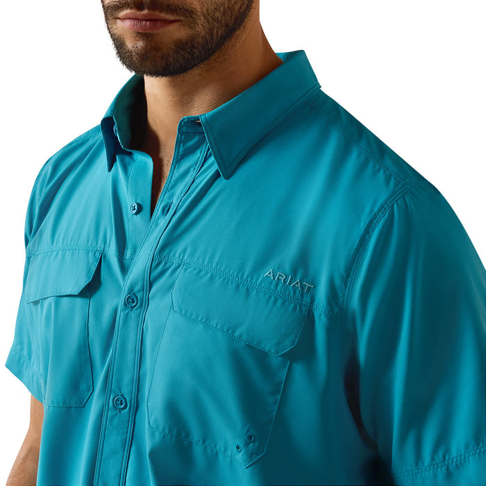 Ariat Men's Blue Moon VentTek Outbound Shirt
