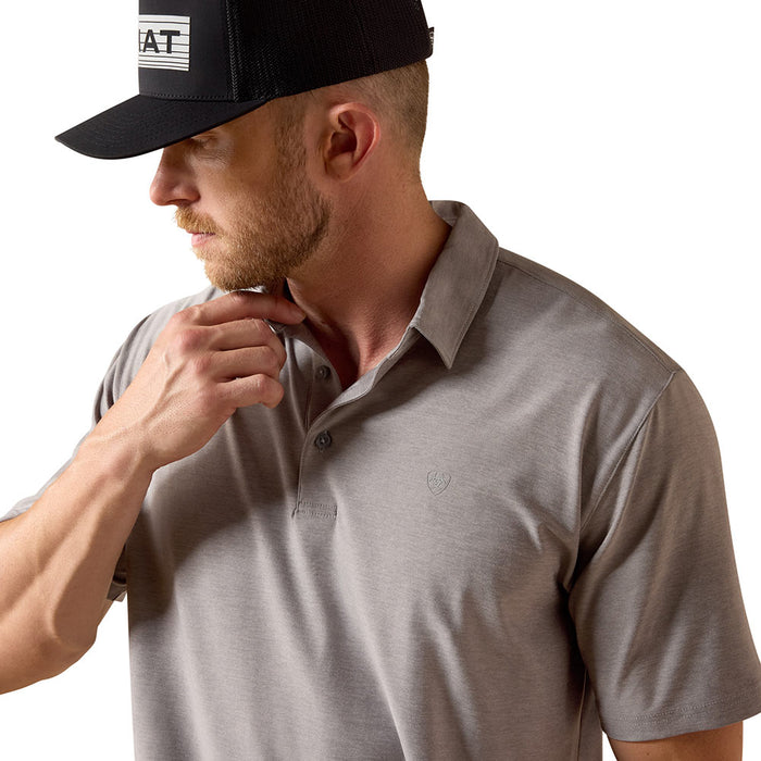 Ariat Men's Sky Rocket Charger 2.0 Polo