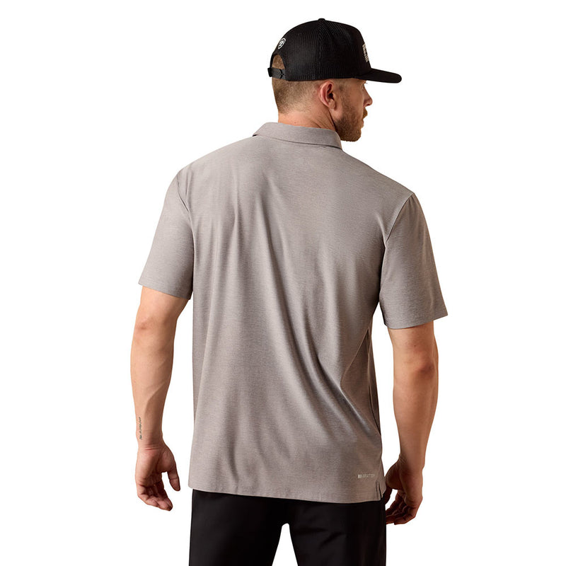 Ariat Men's Sky Rocket Charger 2.0 Polo