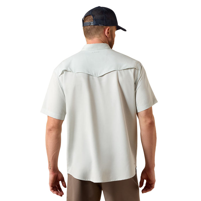 Ariat Men's Aqua Western VenTek Shirt