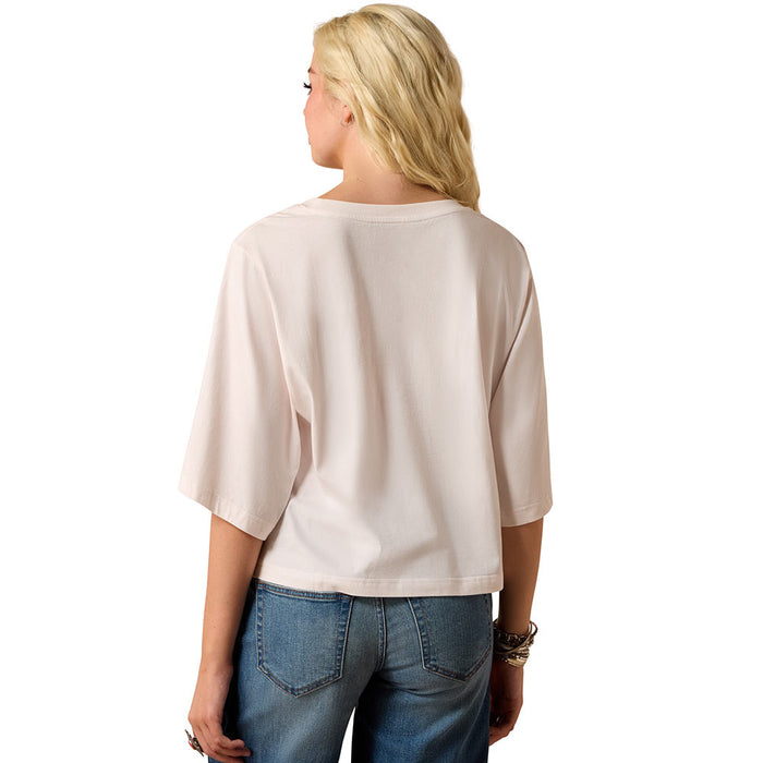 Ariat Women's Sea Salt Wanderlust Tee Shirt