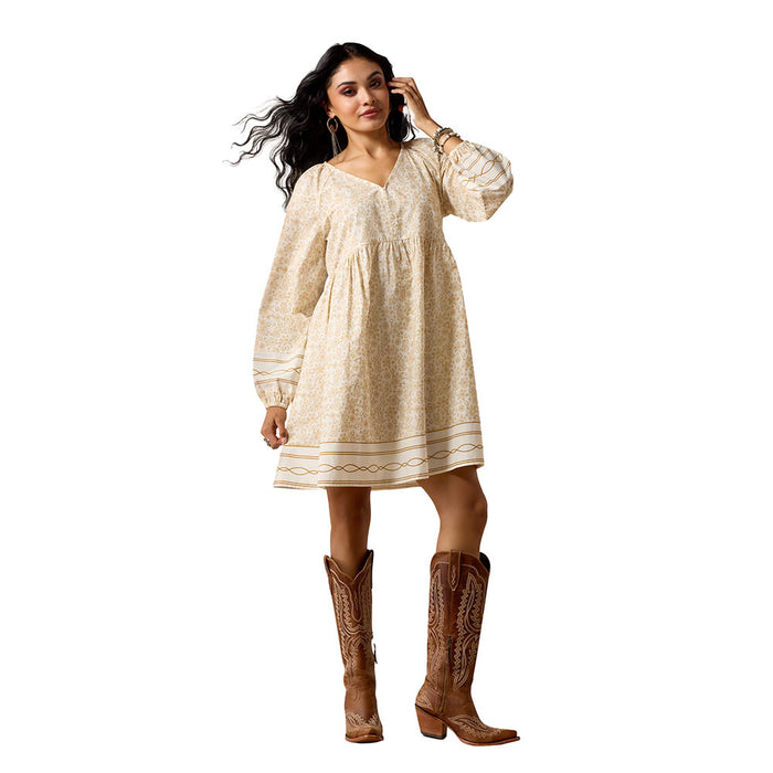 Ariat Women's Boots 'N' Roses Dress