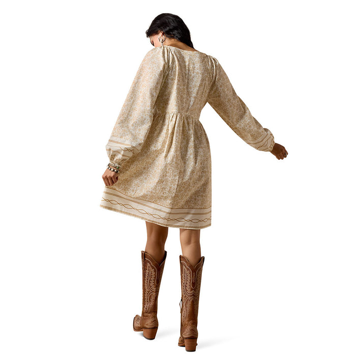 Ariat Women's Boots 'N' Roses Dress