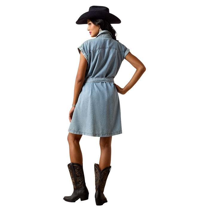 Ariat Women's Blue Hampton Dress