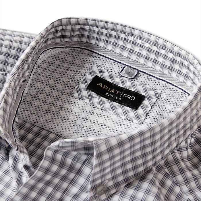 Ariat Men's Sleet Grey Pro Blaire Shirt