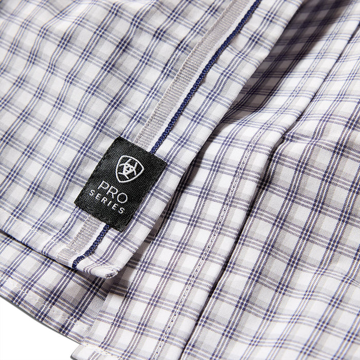 Ariat Men's Sleet Grey Pro Blaire Shirt