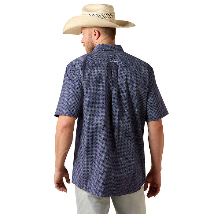 Ariat Men's Patriot Blue Brogan Shirt