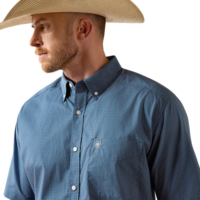 Ariat Men's Key Largo Storm Shirt