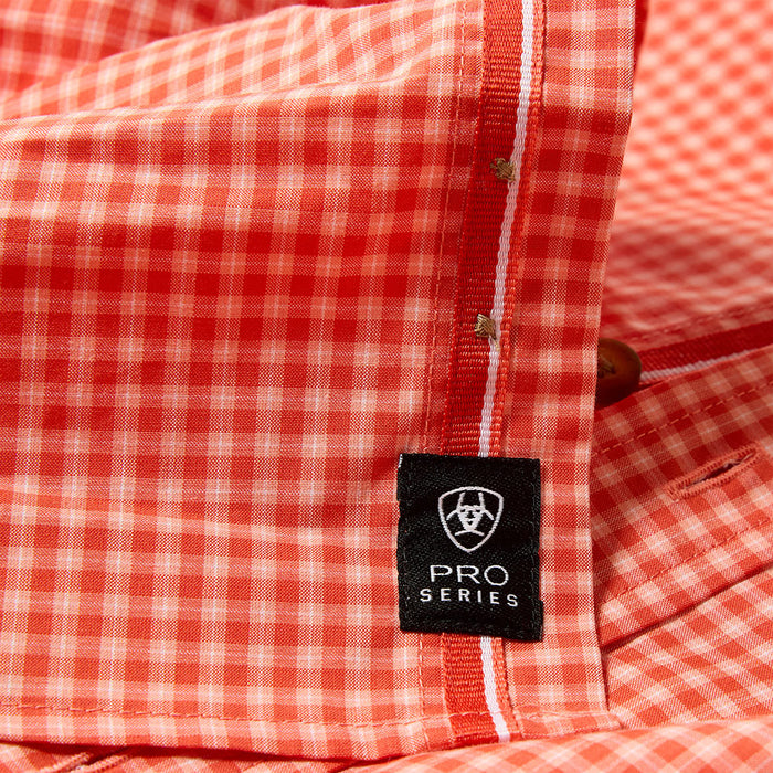 Ariat Men's Paprika Nicolas Pro Shirt
