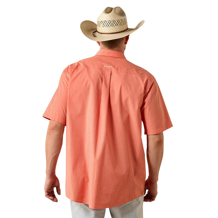Ariat Men's Paprika Nicolas Pro Shirt