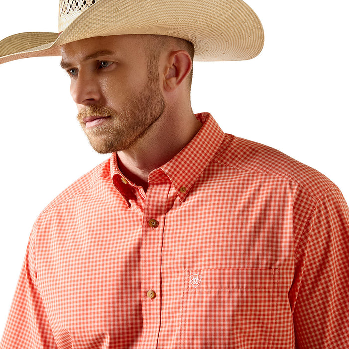 Ariat Men's Paprika Nicolas Pro Shirt