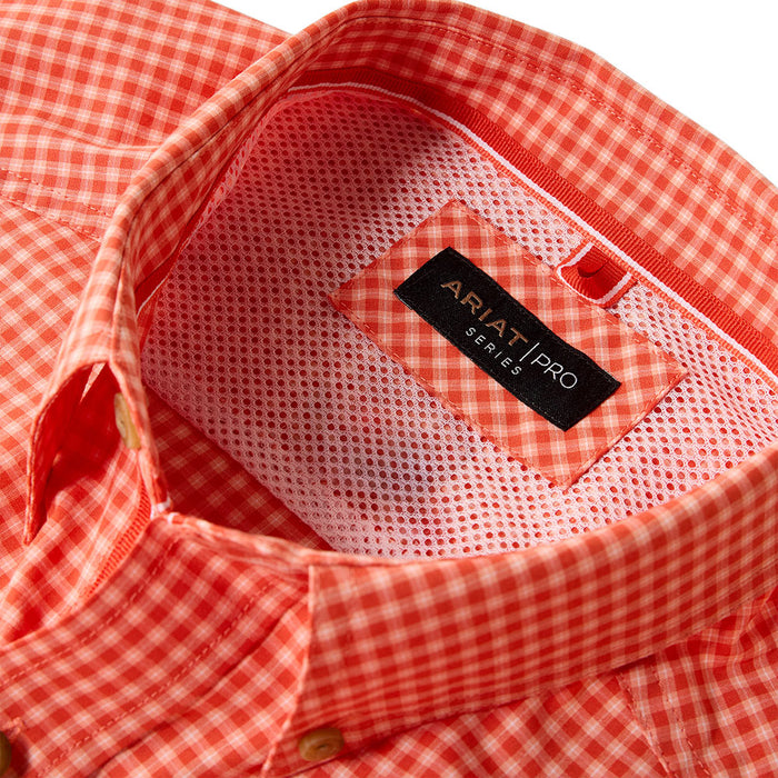 Ariat Men's Paprika Nicolas Pro Shirt