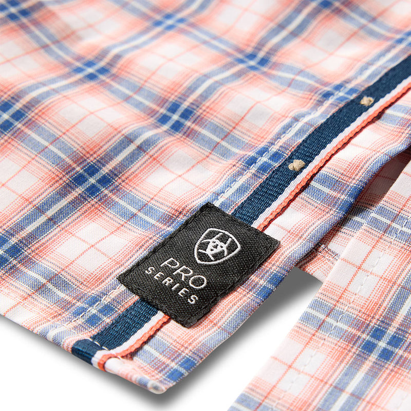 Ariat Men's Key Largo Pro Nathan Shirt