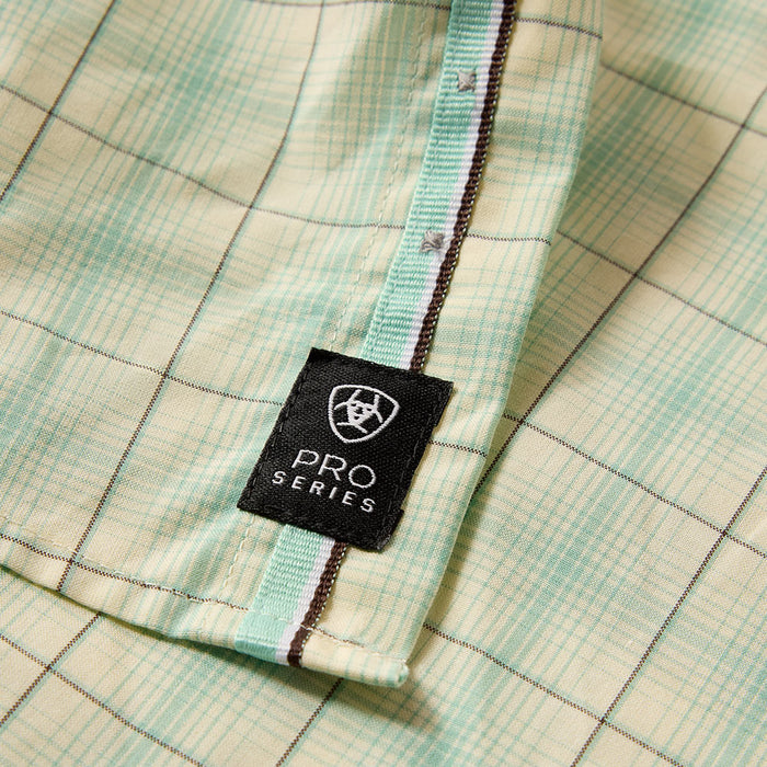 Ariat Men's Ocean Wave Pro Neko Shirt