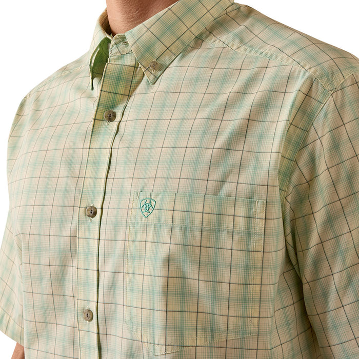 Ariat Men's Ocean Wave Pro Neko Shirt