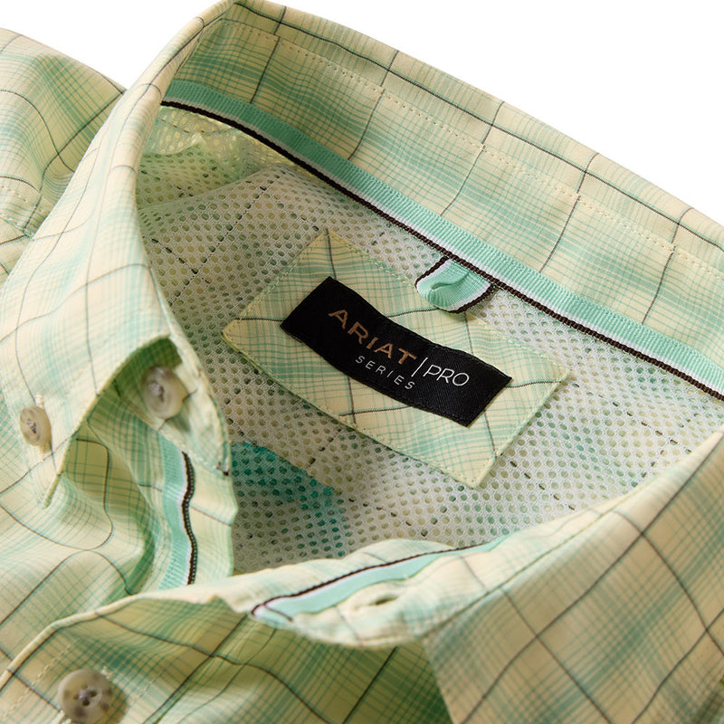 Ariat Men's Ocean Wave Pro Neko Shirt