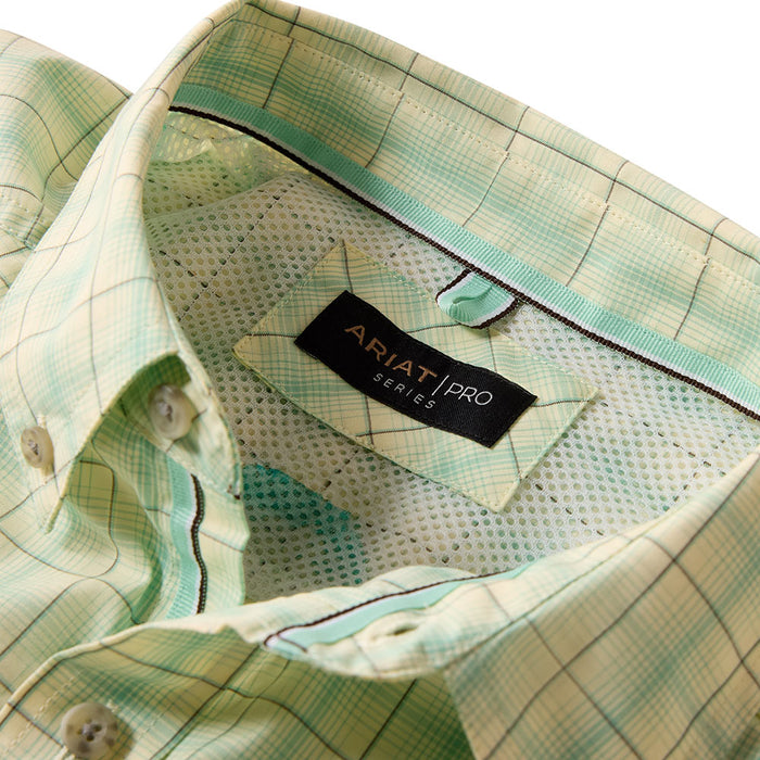 Ariat Men's Ocean Wave Pro Neko Shirt