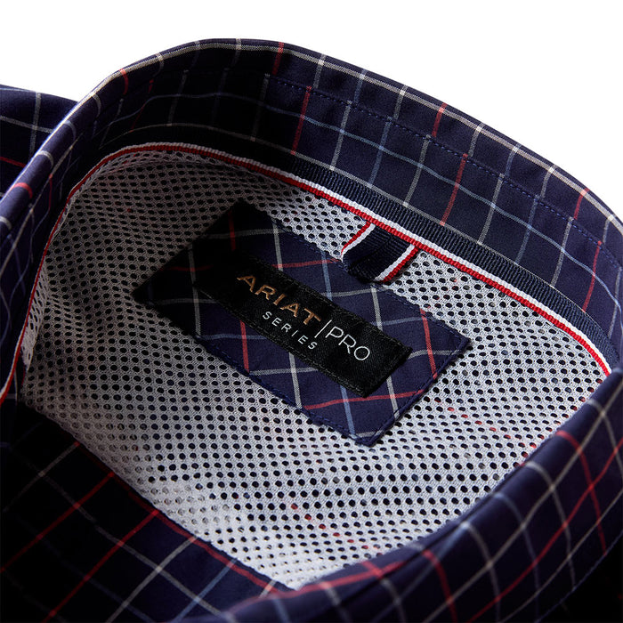 Ariat Men's Evening Blue Bernard Pro Shirt