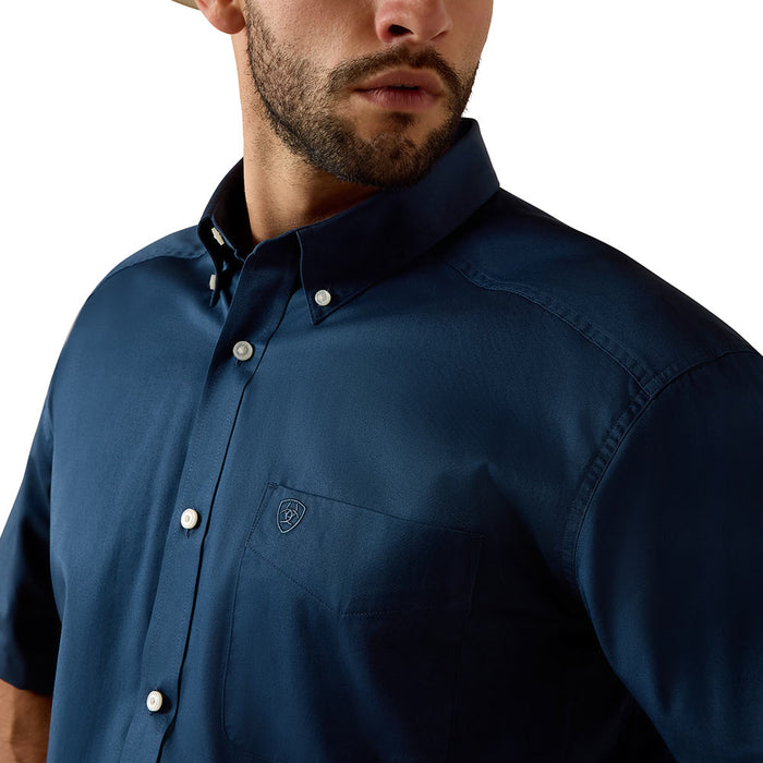 Ariat Men's Key Largo Light Weight Shirt