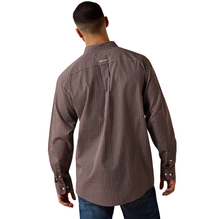 Ariat Men's Java Wrinkle Free Wylder Shirt