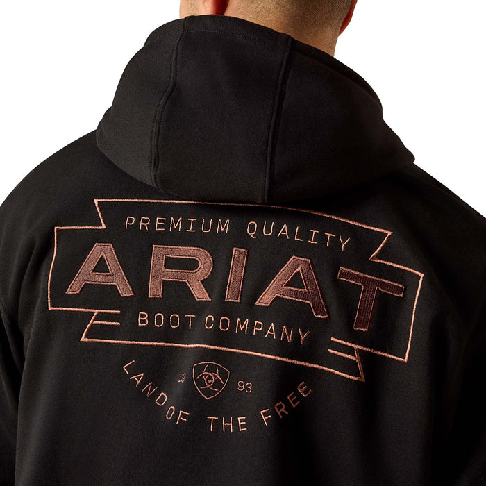 Ariat Men's Southwest Simple Buckle Hoodie