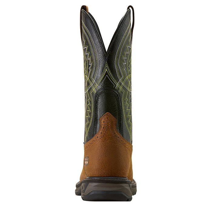 Ariat Men's WorkHog XT Coil Wide Square Carbon Toe Work Boot