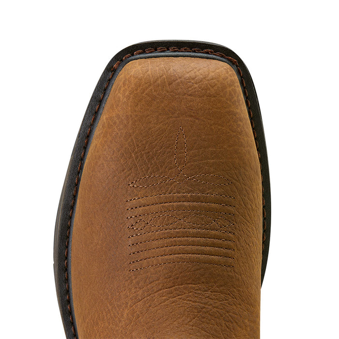 Ariat Men's WorkHog XT Coil Wide Square Carbon Toe Work Boot