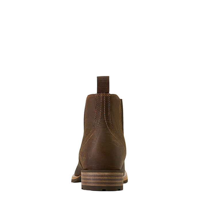 Ariat Men's Hybrid Low Boy Warm Brown Elephant Print