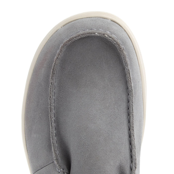 Ariat Men's Hilo Castlerock Grey Suede Casual Shoe