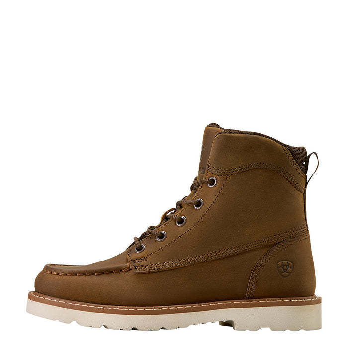 Ariat Kid's Lift Lacer Distressed Brown Casual Shoe