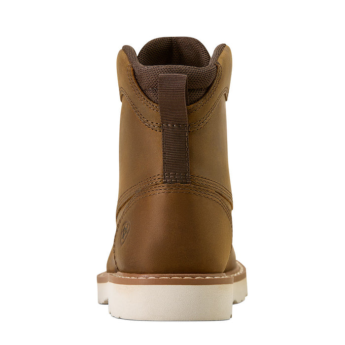 Ariat Kid's Lift Lacer Distressed Brown Casual Shoe
