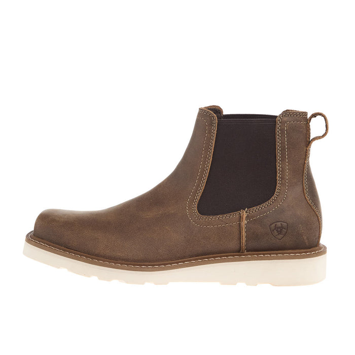 Ariat Men's Rambler Recon Brown Bomber Casual Shoe