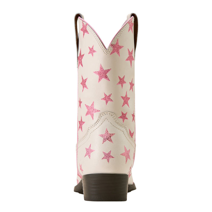 Ariat Kid's Palmer Starlight Blush Boot