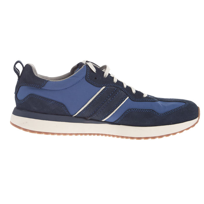 Ariat Men's Ranch Runner Singing the Blues Tennis Shoe