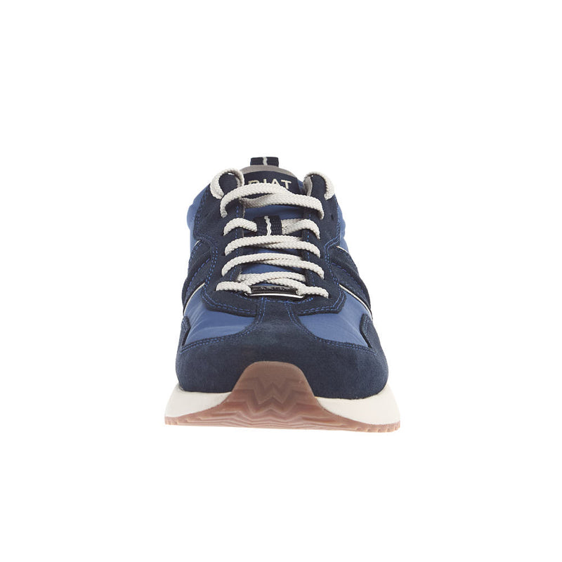Ariat Men's Ranch Runner Singing the Blues Tennis Shoe
