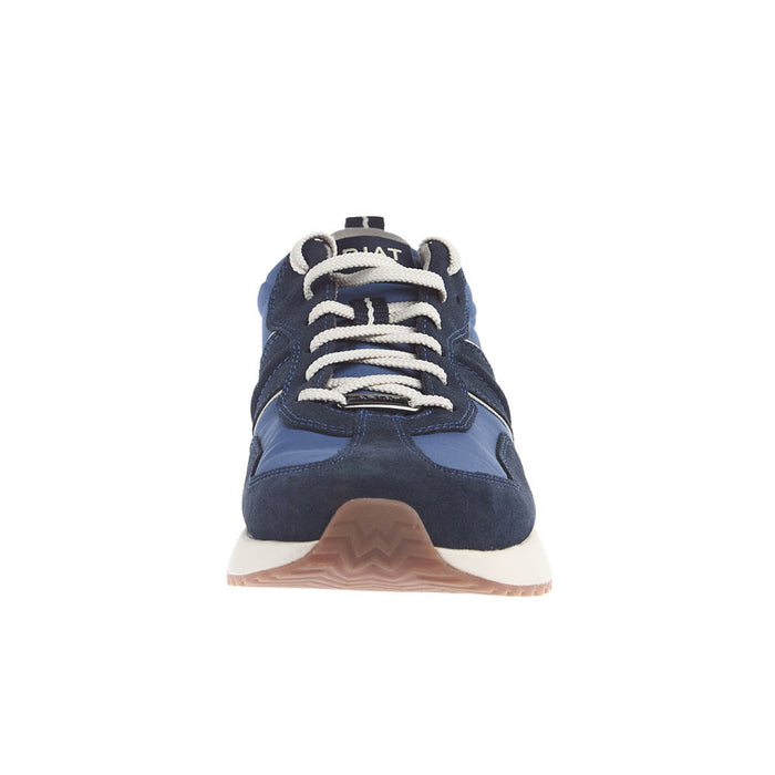 Ariat Men's Ranch Runner Singing the Blues Tennis Shoe