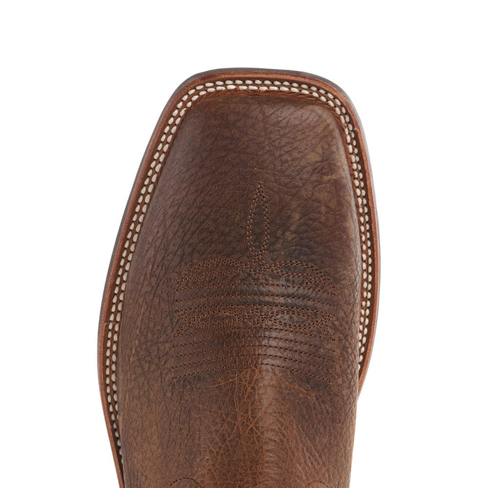 Ariat Men's Kanyon Toughstock VentTEK Earth Vamp Adobe Mocha Suede Top