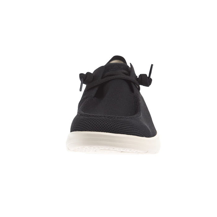 Ariat Men's Hilo Black Knit Casual Shoe