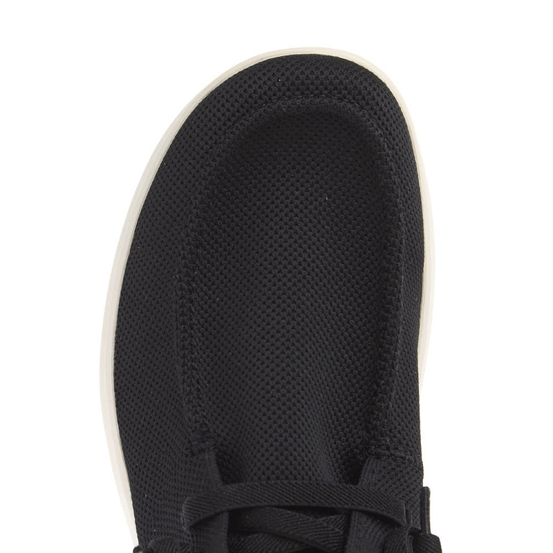 Ariat Men's Hilo Black Knit Casual Shoe