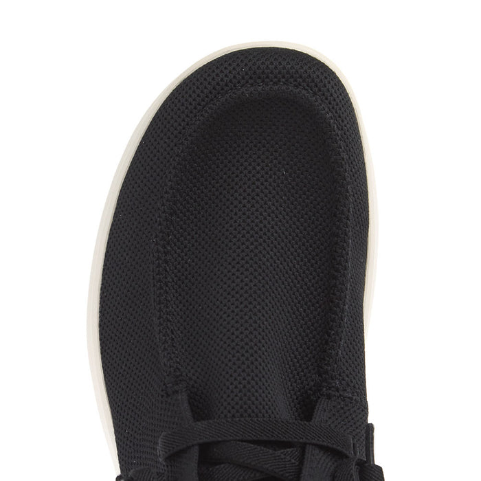 Ariat Men's Hilo Black Knit Casual Shoe