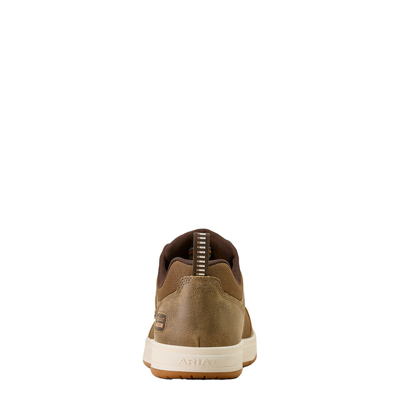 Ariat Men's Outmatch Brown Comp Toe Work Shoe