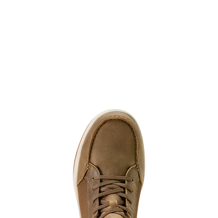Ariat Men's Outmatch Brown Comp Toe Work Shoe