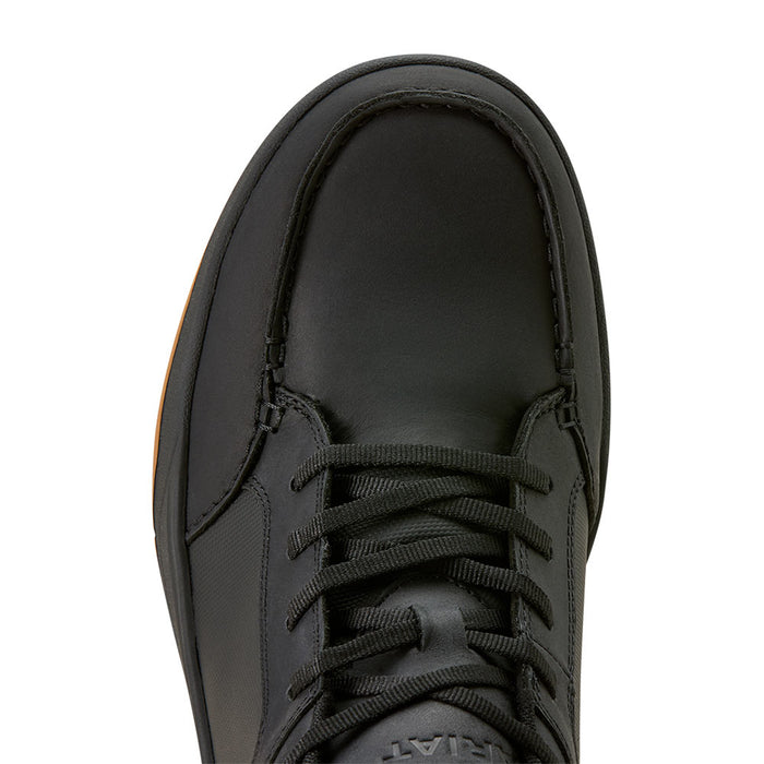 Ariat Men's Outmatch Black Round Composite Toe Work Shoe