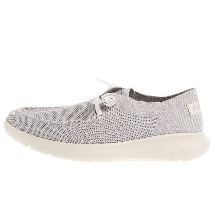 Ariat Women's Hilo Light Grey Knit Casual