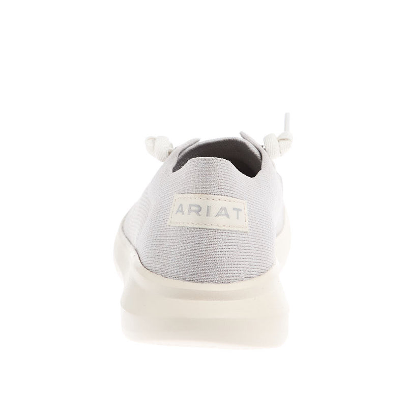 Ariat Women's Hilo Light Grey Knit Casual