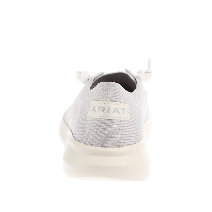 Ariat Women's Hilo Light Grey Knit Casual